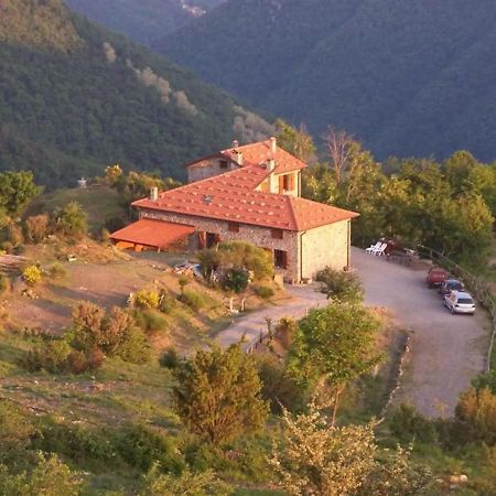 Casa Della Barcareccia Βίλα Calice al Cornoviglio Εξωτερικό φωτογραφία