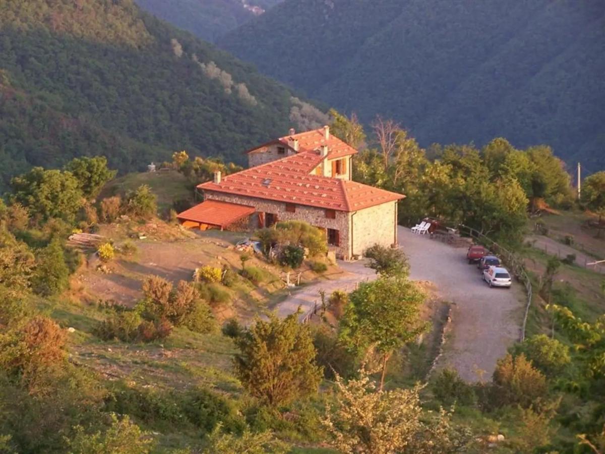Casa Della Barcareccia Βίλα Calice al Cornoviglio Εξωτερικό φωτογραφία