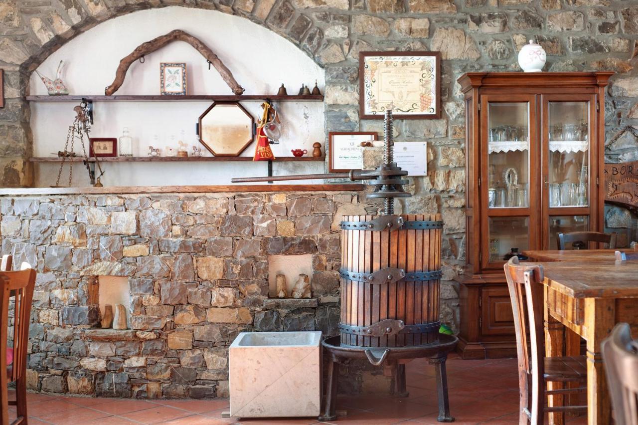 Casa Della Barcareccia Βίλα Calice al Cornoviglio Εξωτερικό φωτογραφία