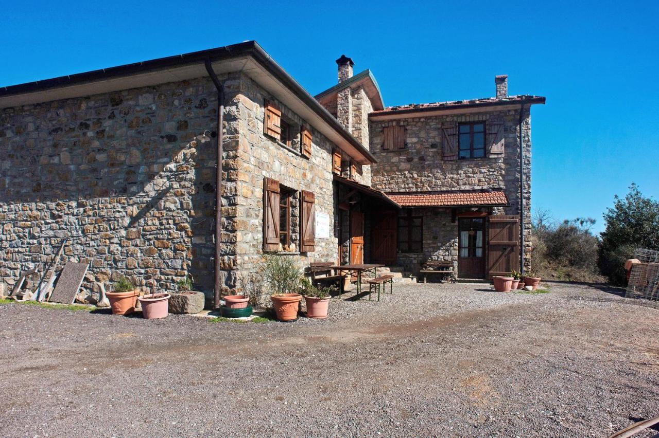 Casa Della Barcareccia Βίλα Calice al Cornoviglio Εξωτερικό φωτογραφία