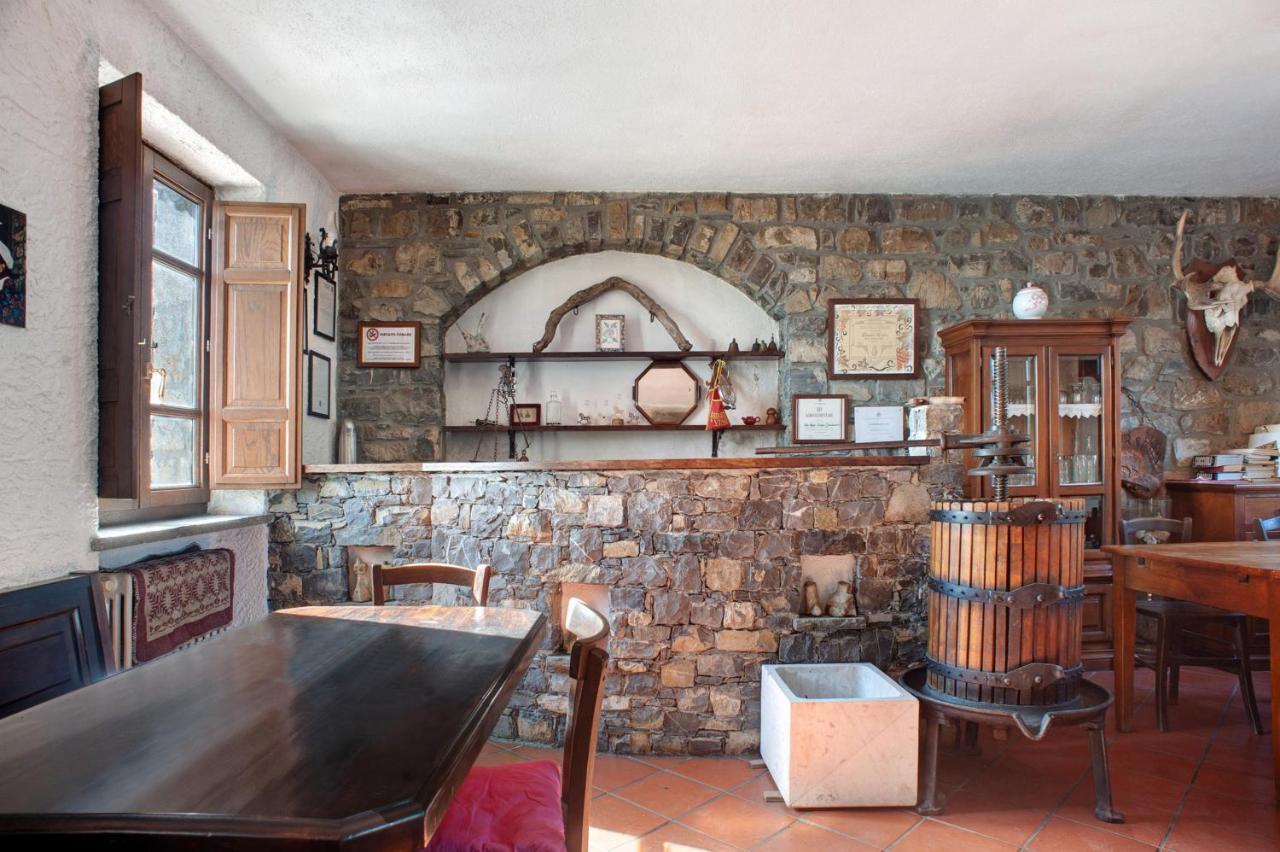 Casa Della Barcareccia Βίλα Calice al Cornoviglio Εξωτερικό φωτογραφία