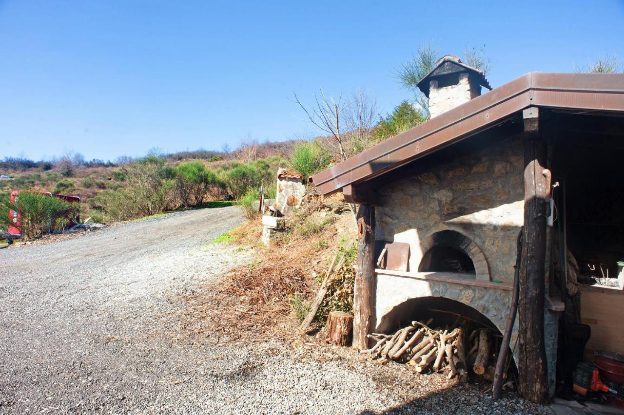 Casa Della Barcareccia Βίλα Calice al Cornoviglio Εξωτερικό φωτογραφία