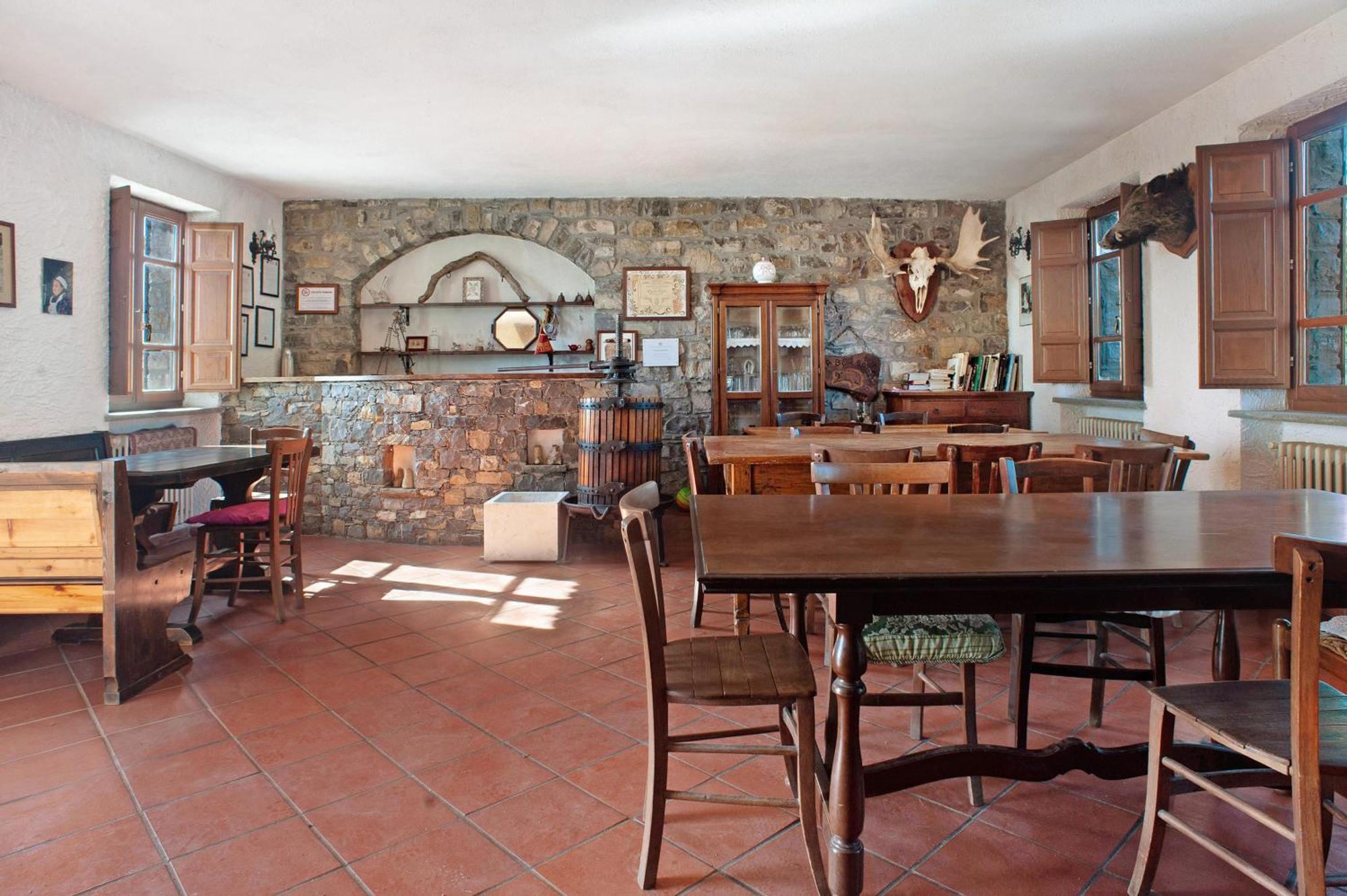 Casa Della Barcareccia Βίλα Calice al Cornoviglio Εξωτερικό φωτογραφία